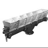 Maxon Series LV AIRFLO In-duct firing line burner